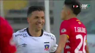 Gabriel Costa y el golazo que anotó en la derrota de Colo Colo ante Unión Española [VIDEO]