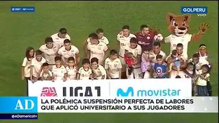 Liga 1: jugadores de Universitario no reconocen a Carlos Moreno como administrador del club
