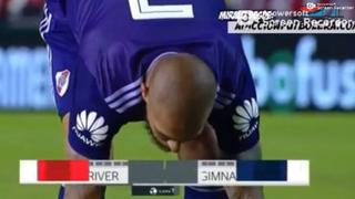 Directo a las nubes: Maidana falló penal decisivo y River fue eliminado de Copa Argentina [VIDEO]