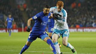 Fichajes Leicester City: Riyad Mahrez, ¿se va o se queda?