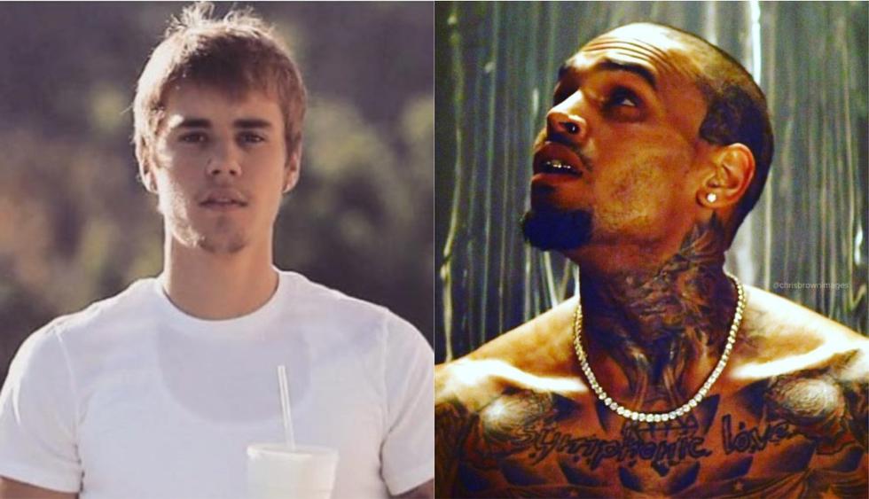 Justin Bieber recibió miles de críticas por tildar de “error” la agresión de Chris Brown a Rihanna. (Foto: Instagram)