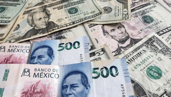 Tipo de cambio en México hoy, viernes 20 de enero. (Foto: El Economista)