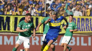 Resumen y goles: Boca Juniors se impuso 1-0 a Ferro en La Rioja por la Copa Argentina