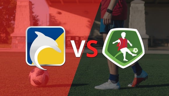 Ecuador - Primera División: Delfín vs Mushuc Runa Fecha 15