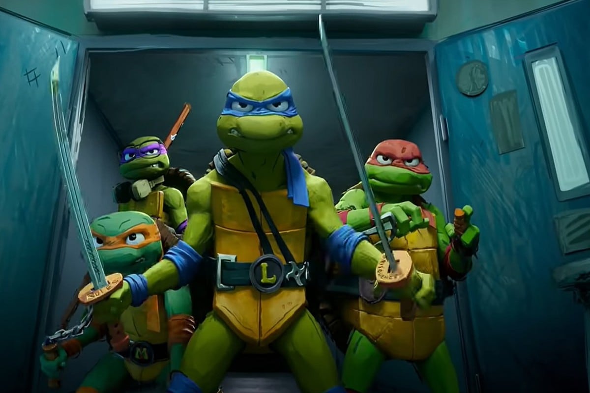 Tortugas Ninja: caos mutante”: fecha de estreno, argumento y tráiler de la  película, Cines, Tortugas Ninja: Caos Mutante, Teenage Mutant Ninja  Turtles, TMNT, DEPOR-PLAY