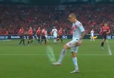 ¡Maestro D'Alessandro! La espectacular maniobra con balón durante la final de la Copa Brasil 2019 [VIDEO]