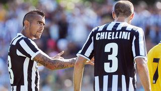 “El alcohol era su punto débil": las confesiones de Chiellini alcanzan a Arturo Vidal y su etapa en la ‘Juve’