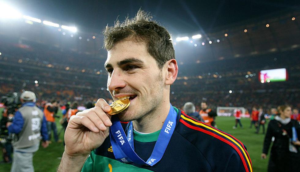 Espana Campeona Sudafrica 2010 Que Es De Los Campeones Del Mundial De Hace Nueve Anos Fotos Futbol Internacional Depor