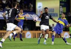 Boca vs. Pereira (0-1): gol, resumen y minuto a minuto por la Copa Libertadores