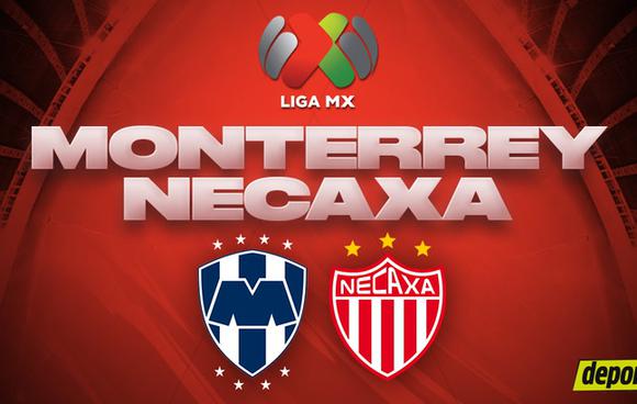 Monterrey vs. Necaxa por el Clausura 2023: hinchada de Rayados listos para el próximo partido de su equipo (Video: Monterrey).