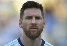 Habilitado para el debut: Messi podrá jugar las Eliminatorias desde la primera fecha