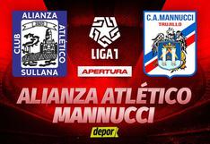Liga 1 MAX EN VIVO: Alianza Atlético vs Mannucci vía DIRECTV desde Sullana