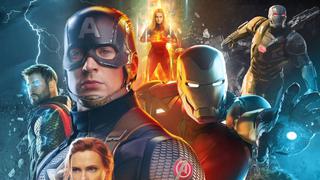 ¡"Avengers: Endgame" está imparable! Cinta de Marvel Studios supera los 2 mil millones de dólares