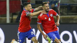 Siguen soñando con el Mundial: Chile derrotó por 2-0 a Paraguay por Eliminatorias