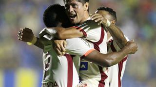 Universitario de Deportes venció 3-1 a Deportivo Capiatá por la Copa Libertadores