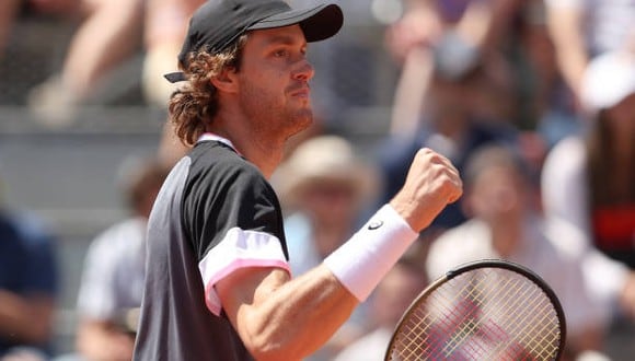 Nicolas Jarry avanzó a octavos de final en el Roland Garros 2023. (Foto: Getty Images)