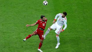 España vs. Irán: revive todas las incidencias del partido en Kazán por el Mundial Rusia 2018