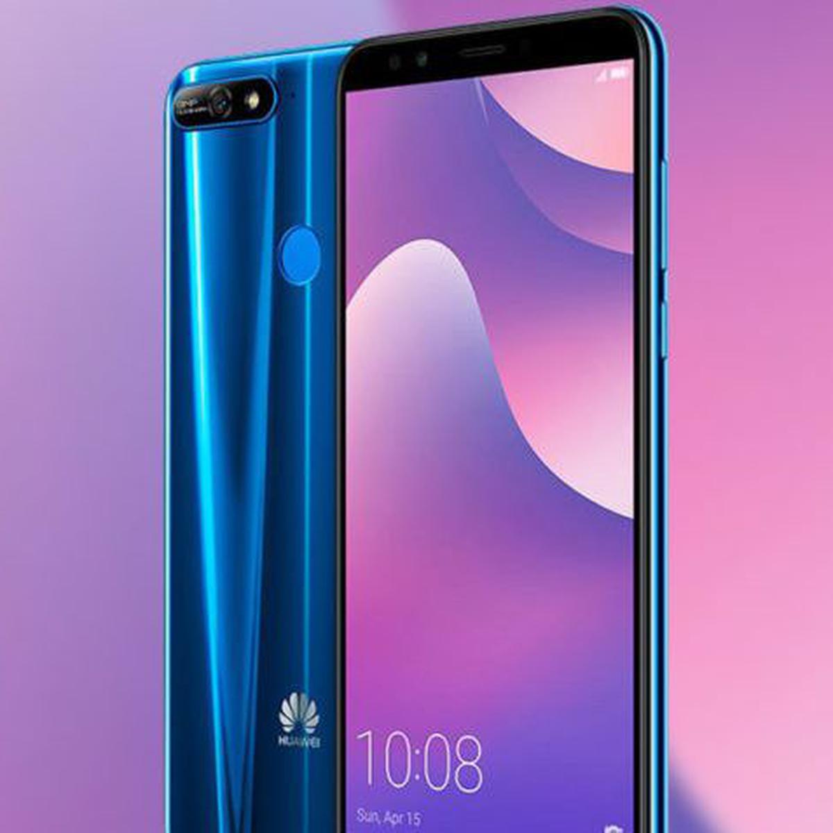 Huawei Y7 2019 | Ficha técnica | Características del nuevo móvil de gama  media | Móvil | Smartphones | DEPOR-PLAY | DEPOR