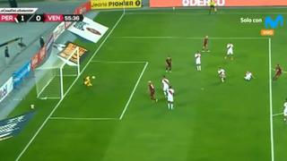 ¡Apareció San Pedro! Gallese evitó gol del empate en el Perú vs. Venezuela con genial atajada [VIDEO]