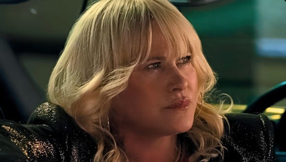 Patricia Arquette como Peggy en la serie “High Desert” (Foto: Apple TV+)