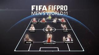 Lewandowski y Bronze ganan premios “The Best” de la FIFA 
