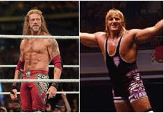 Edge: “Siempre soné con enfrentarme a Owen Hart y estuve muy emocionado cuando, por fin, pude luchar contra él”