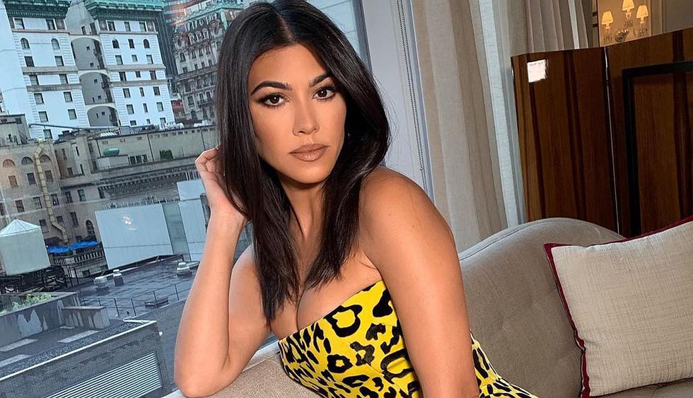 Kourtney Kardashian recibe elogios por mostrar sus estrías sin retoques. (Foto: @kourtneykardashian)