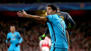 Sin 'balas': los 17 partidos seguidos que lleva Luis Suárez sin anotar de visita en Champions [FOTOS]