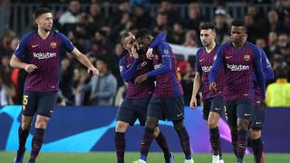Duro reto: Barcelona enfrentará al Lyon por octavos de Champions League 2018