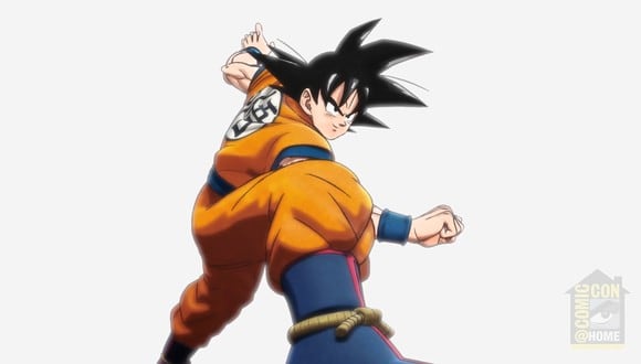 “Dragon Ball Super: Super Hero” es el nombre de la nueva película de Goku y se estrenará en 2022. (Foto: Comic Con)