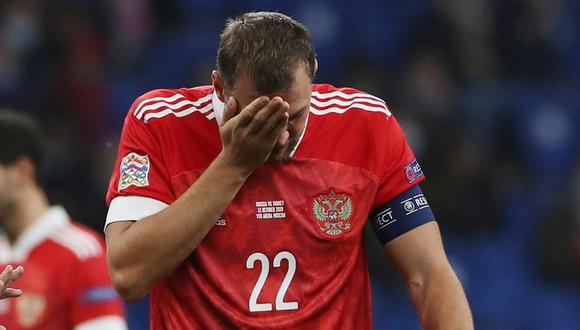 UEFA decidió suspender a Rusia de cualquier tipo de competición tras invasión a Ucrania. (Foto: EFE)
