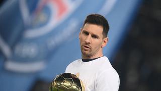 “Indigna para un siete veces Balón de Oro”: en Francia destrozan a Lionel Messi