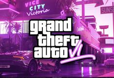 ¿A qué hora ver tráiler de GTA 6? Mira el primer avance de Grand Theft Auto VI