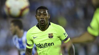 Llegaría en lugar de Malcom: el nuevo candidato que Barcelona piensa para su delantera