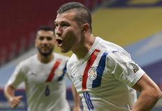 Paraguay derrotó por 2-0 a Chile y clasificó a los cuartos de final de la Copa América 2021