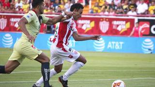 'Águilas' caídas: América perdió ante Necaxa en el inicio del Apertura 2018 Liga MX