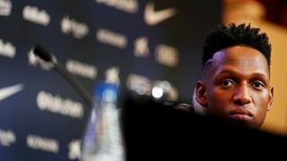 Colombia lo lamenta: el percance de Yerry Mina que no lo dejará jugar la Copa del Rey con el Barça