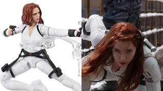 Marvel: la cinta Black Widow también tendrá figuras de acción coleccionables