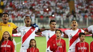 Ricardo Gareca exigió respeto en los cánticos de los Himnos para el Perú vs. Chile