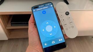 Así puedes habilitar el control secreto de tu celular para que lo uses en tu televisor con Android TV
