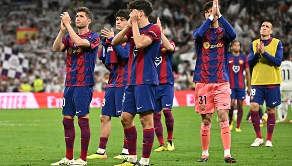 Barcelona pone en alerta al plantel: ¿cuáles serán las consecuencias si quedan terceros? (Foto: AFP)