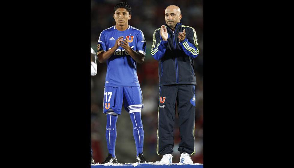Raúl Ruidíaz debutó en el 2009 con Juan Reynoso. (Foto: Agencias / USI / Depor)