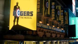 “Rogers: The Musical” solucionaría uno de los problemas planteados para Marvel