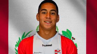 Sale un equipo de peruanos en la ‘pichanga’: Didier La Torre es nuevo fichaje de FC Emmen