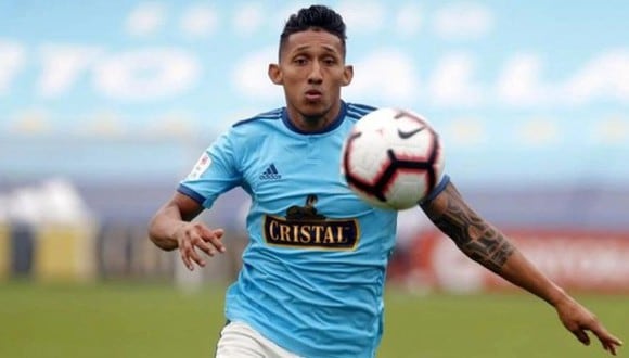 Christofer Gonzales (Sporting Cristal) - 550 miles €