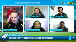 ‘Full Deporte por Depor’: el análisis sobre el ‘11’ que utilizaría Ricardo Gareca en Quito