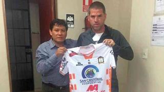 Fichajes 2017: Ayacucho FC contrató a Francisco Melgar como nuevo técnico