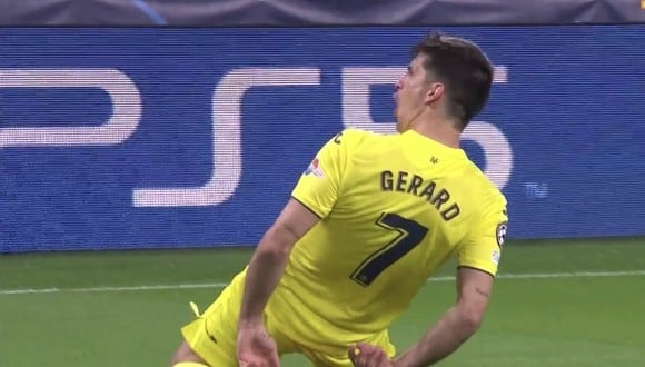 Villarreal derrota 1-0 a Juventus por Champions League. (Foto: captura de pantalla)