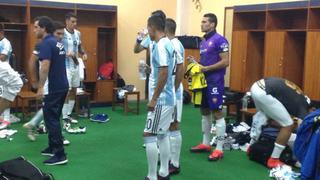 No, no es broma: Atlético Tucumán usa camisetas de la selección de Argentina Sub 20 para duelo copero