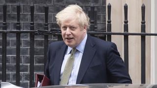 Boris Johnson fue hospitalizado 10 días después de dar positivo por COVID-19